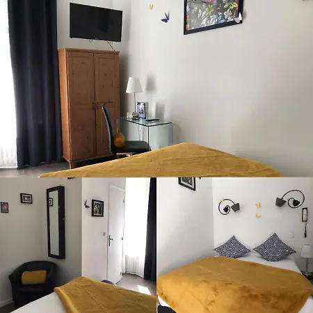 Le Grand Dore 2* Le Mont-Dore