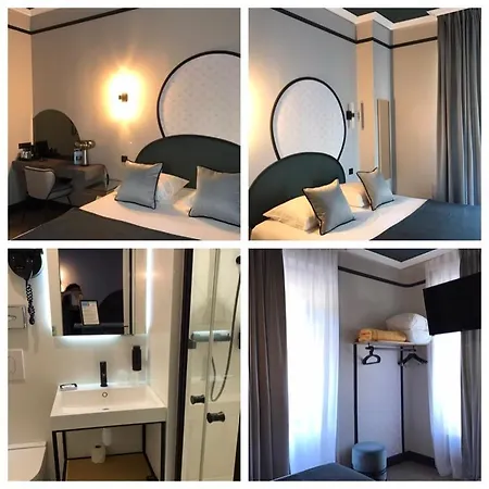 Hotel Le Grand Dore 2*