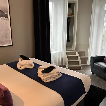 Le Grand Dore Le Mont-Dore