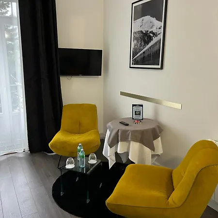 Le Grand Dore 2* Le Mont-Dore