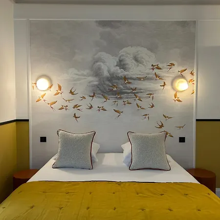 Ξενοδοχείο Le Grand Dore