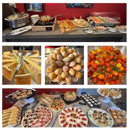 Le Grand Dore 2* Mont-Dore