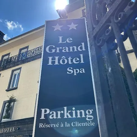 Le Grand Dore Le Mont-Dore