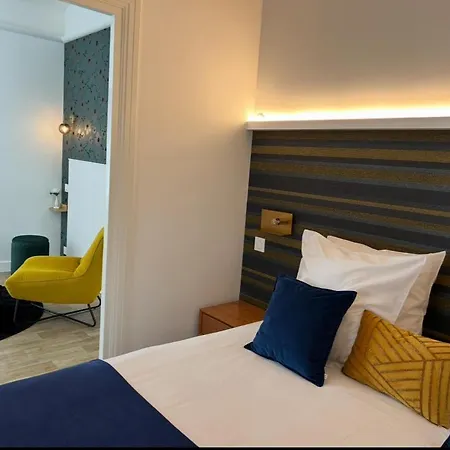 Hotel Le Grand Dore 2*