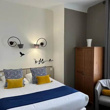 Le Grand Dore 2* Le Mont-Dore