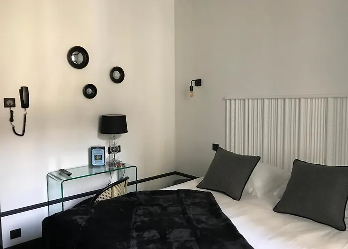 Отель Le Grand Dore Ле-Мон-Дор