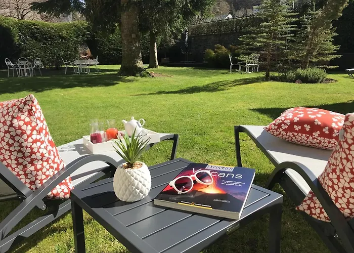 Отель Le Grand Dore