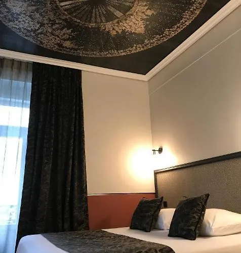 Le Grand Dore 2* Le Mont-Dore