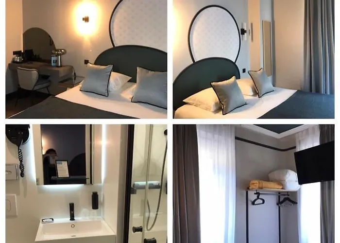 Hotel Le Grand Dore 2*