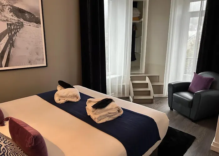 Le Grand Dore Le Mont-Dore