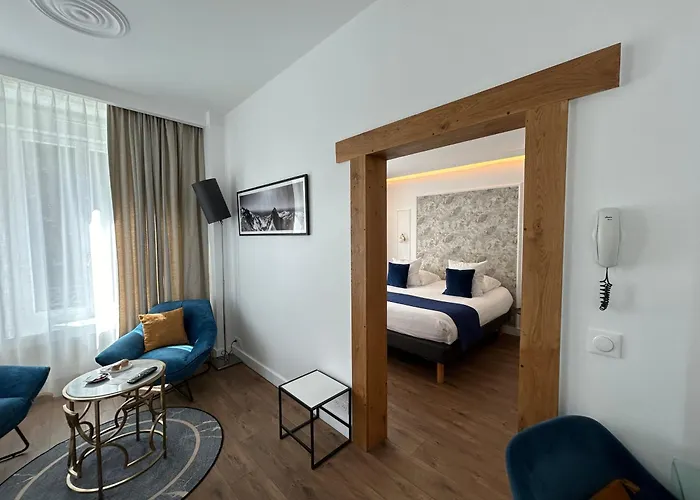 Le Grand Dore Hotel 2*