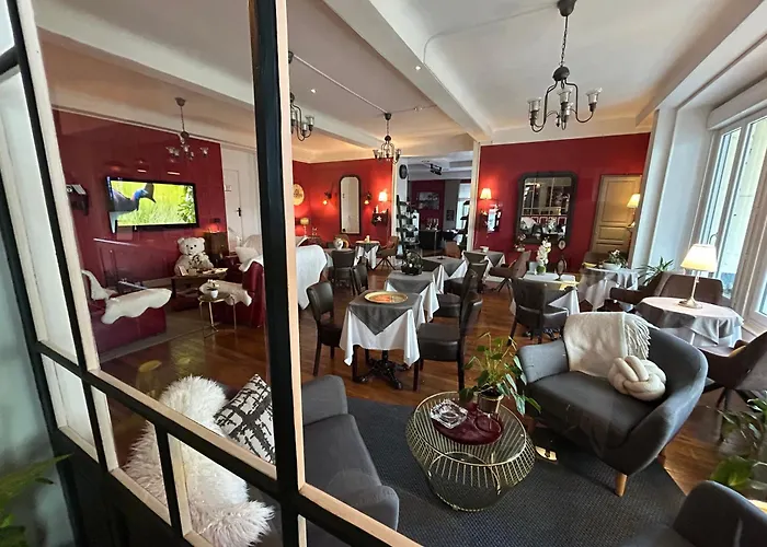 Le Grand Dore Ле-Мон-Дор