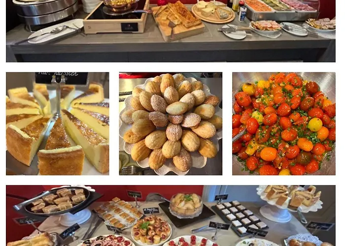 Le Grand Dore 2* Le Mont-Dore